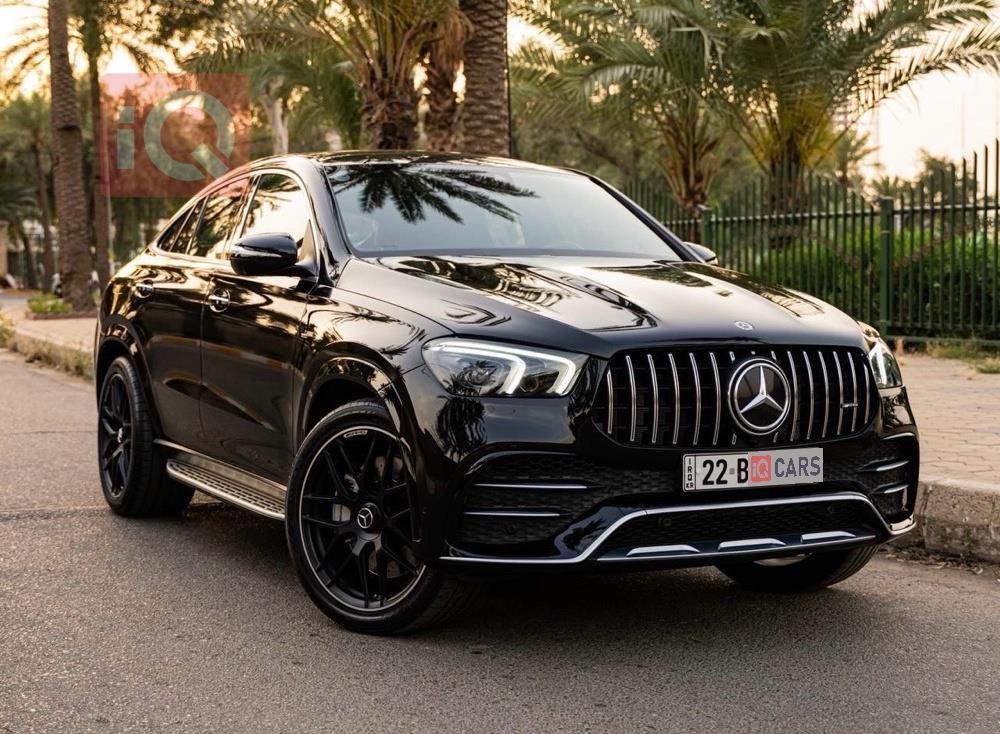 مرسيدس بنز GLE